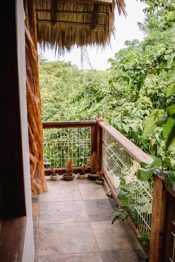 Bed and Breakfast Mar De Fondo Puerto Escondido  Exterior foto