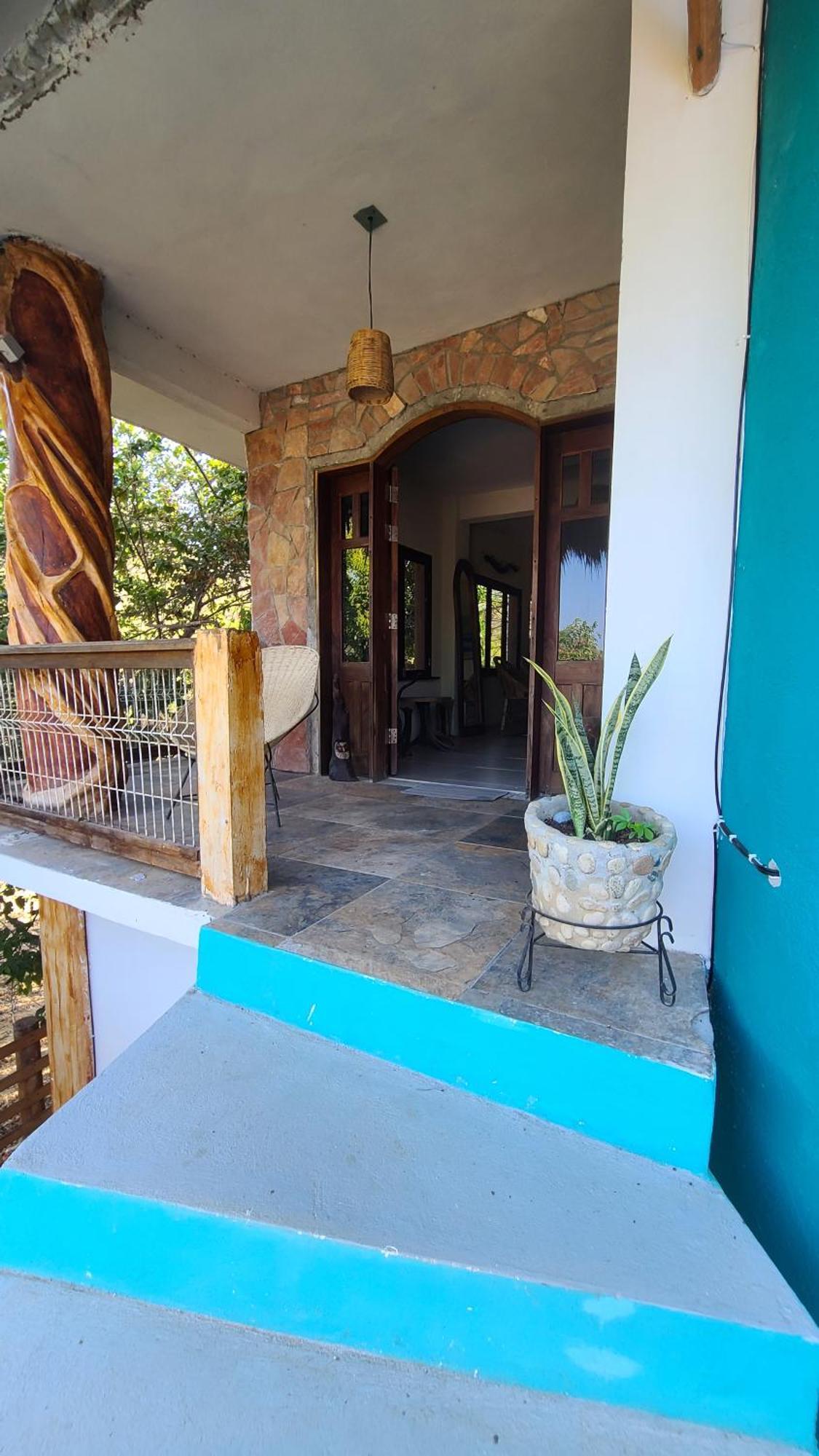 Bed and Breakfast Mar De Fondo Puerto Escondido  Exterior foto