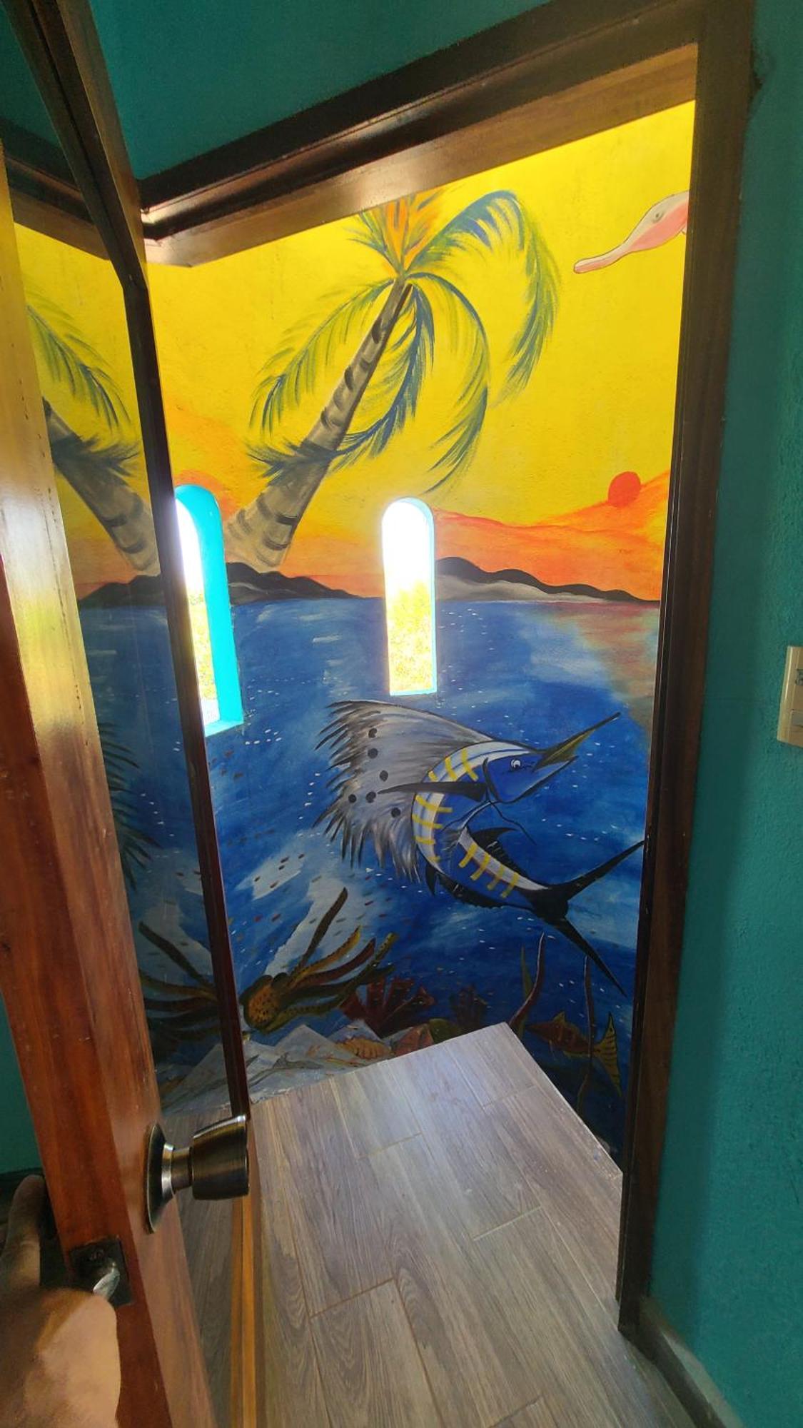 Bed and Breakfast Mar De Fondo Puerto Escondido  Exterior foto