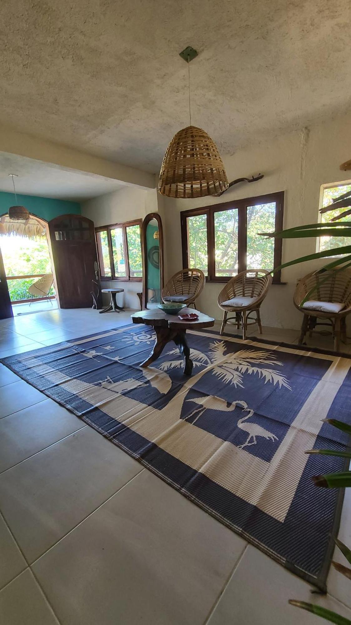 Bed and Breakfast Mar De Fondo Puerto Escondido  Exterior foto