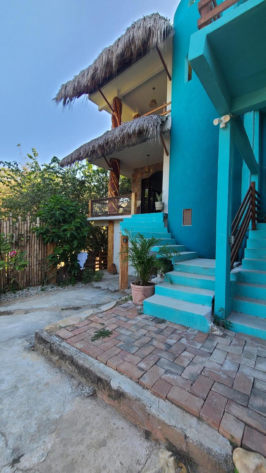 Bed and Breakfast Mar De Fondo Puerto Escondido  Exterior foto