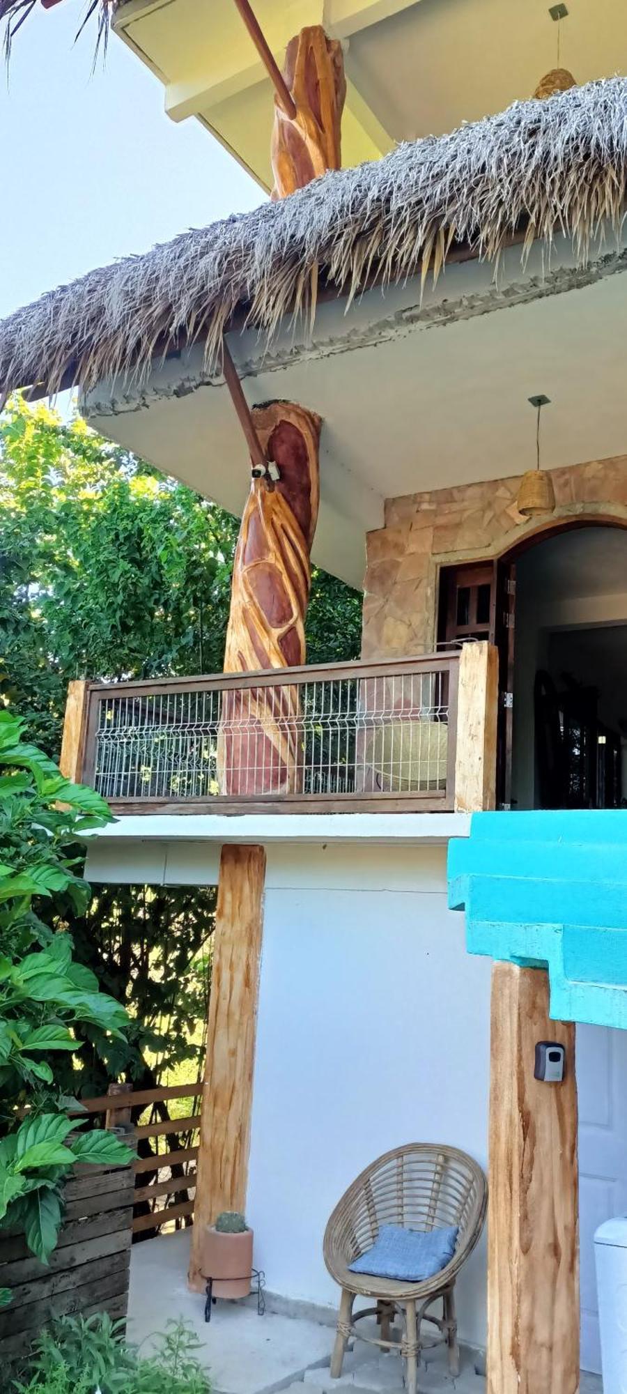 Bed and Breakfast Mar De Fondo Puerto Escondido  Exterior foto