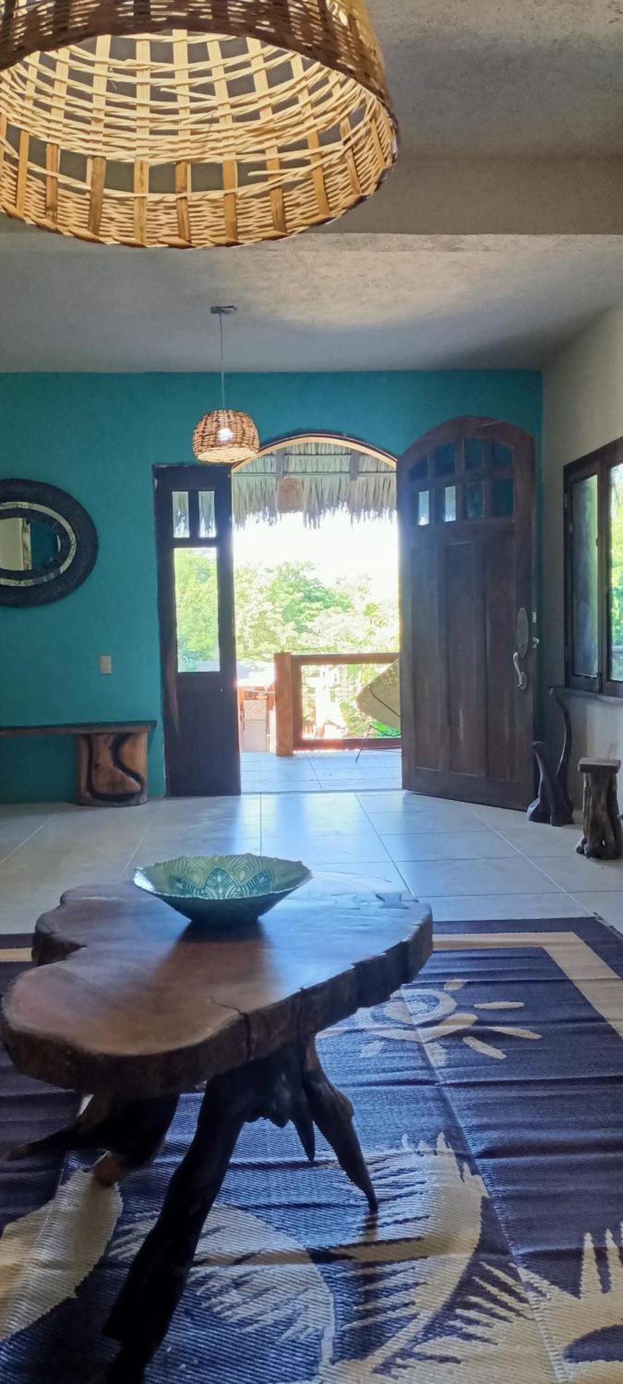 Bed and Breakfast Mar De Fondo Puerto Escondido  Exterior foto