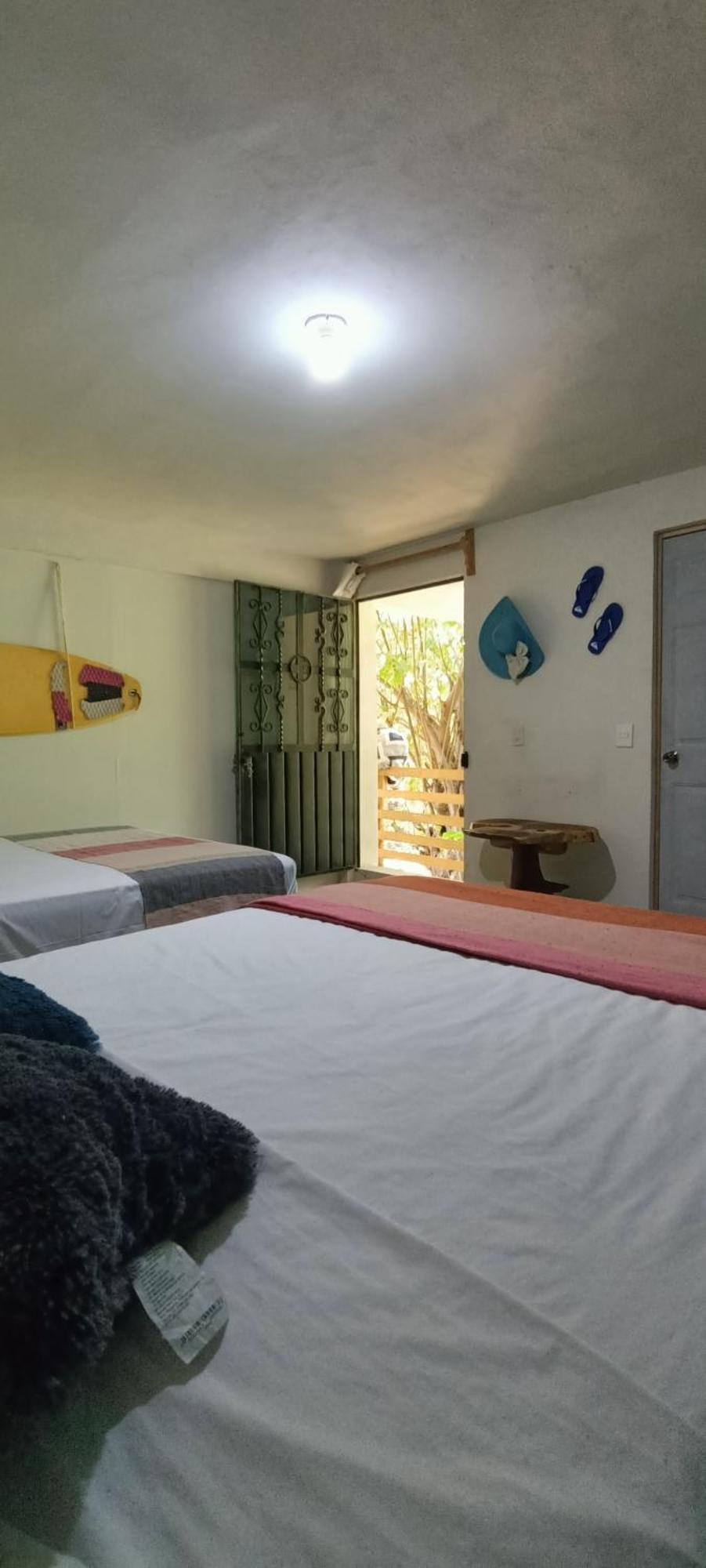 Bed and Breakfast Mar De Fondo Puerto Escondido  Exterior foto