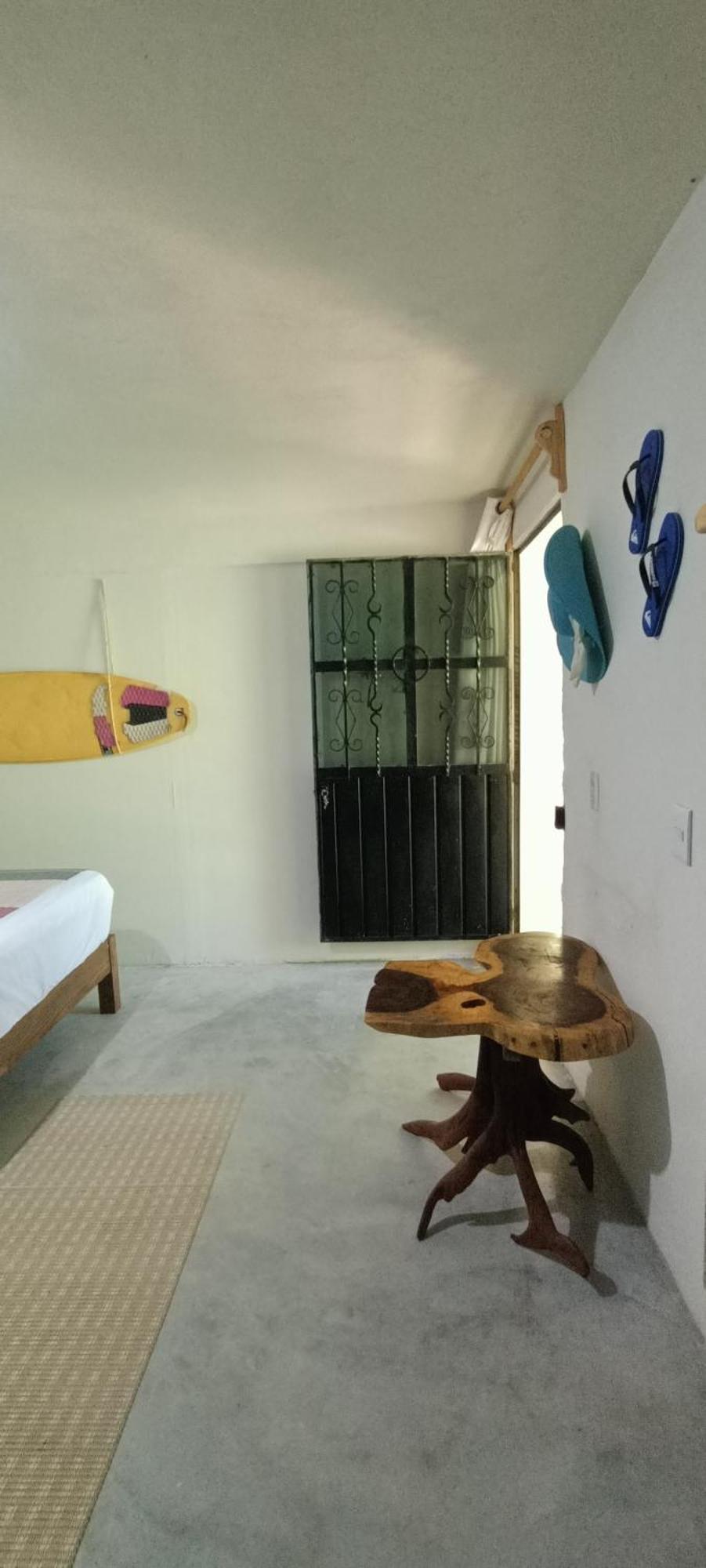 Bed and Breakfast Mar De Fondo Puerto Escondido  Exterior foto