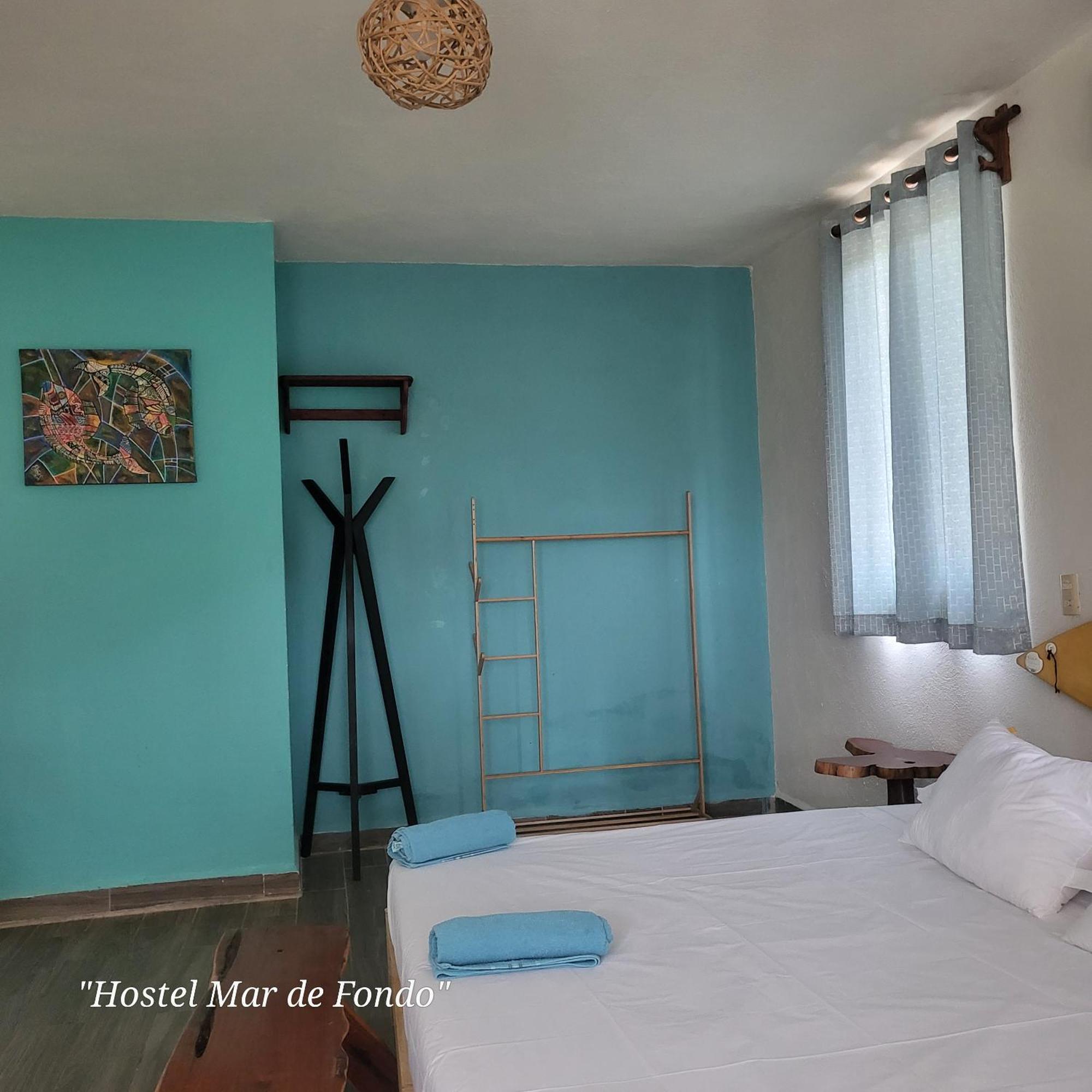 Bed and Breakfast Mar De Fondo Puerto Escondido  Exterior foto